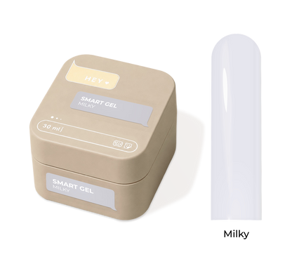 HEYLOVE Smart Gel (BIAB) MILKY