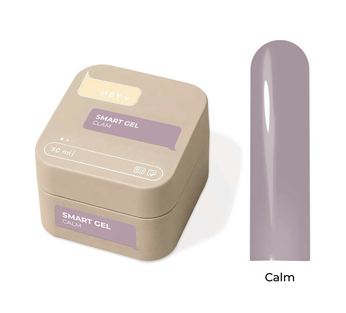 HEYLOVE Smart Gel (BIAB) CALM