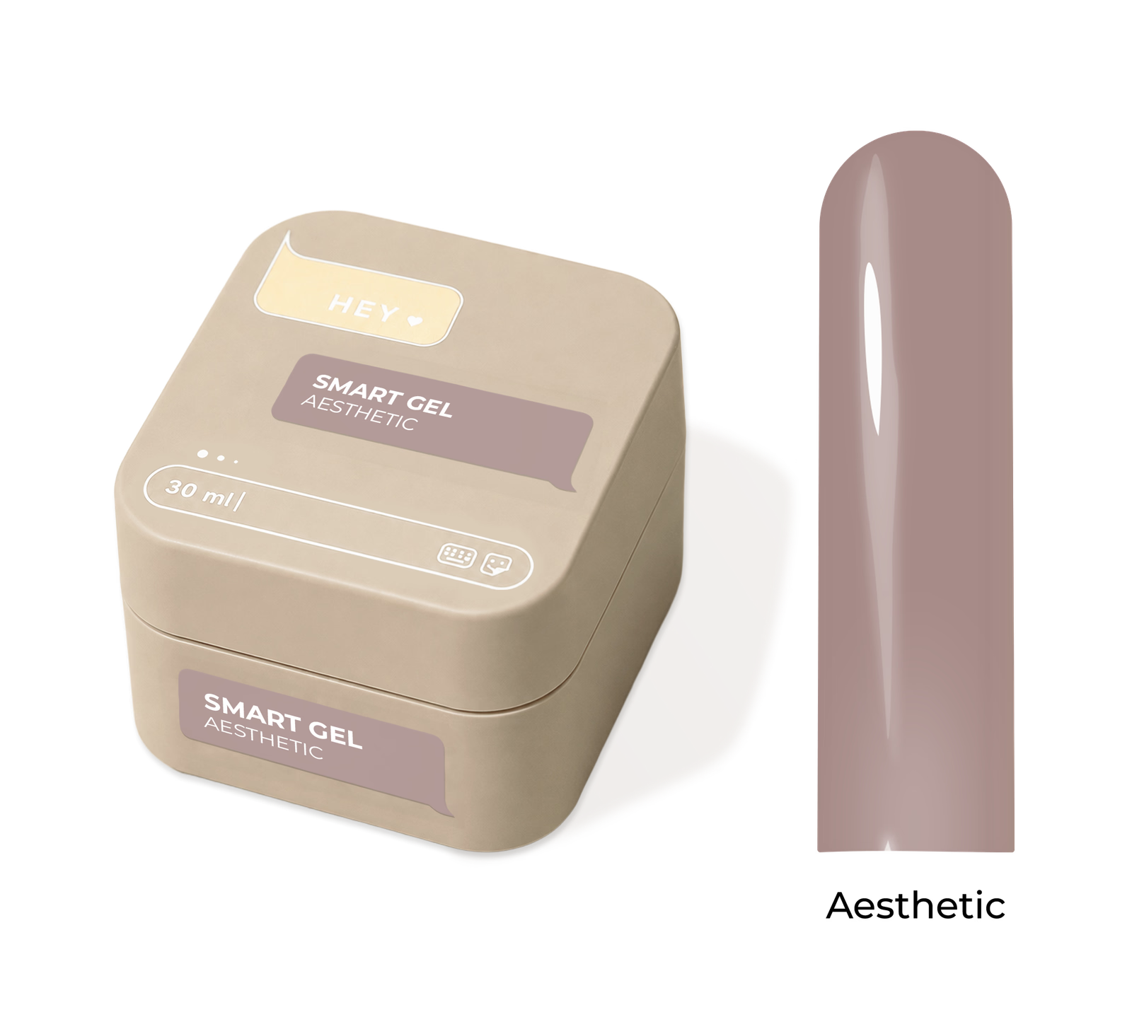 HEYLOVE Smart Gel (BIAB) AESTHETIC