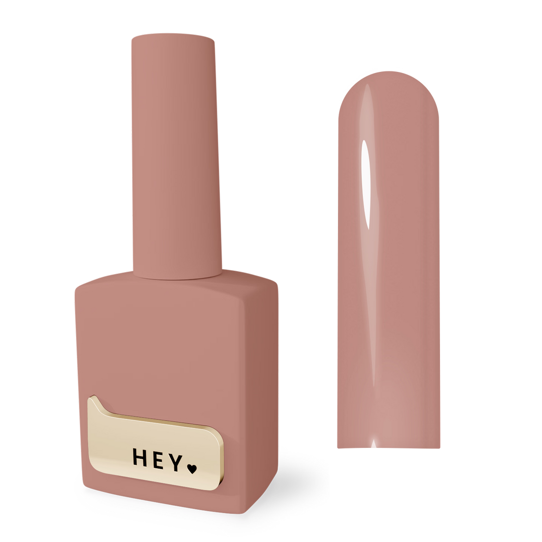 HEYLOVE Гель-лак FLORENCE BEIGE, 15ml