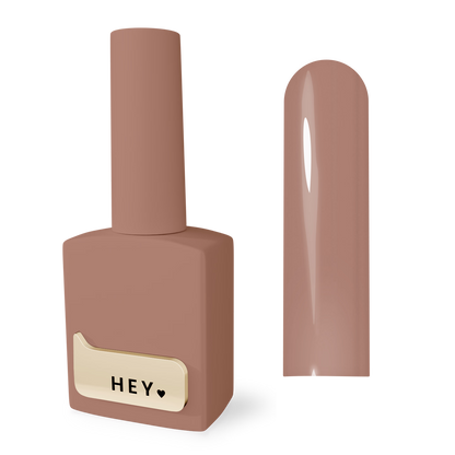 HEYLOVE Гель-лак SIENA MOCHA, 15ml