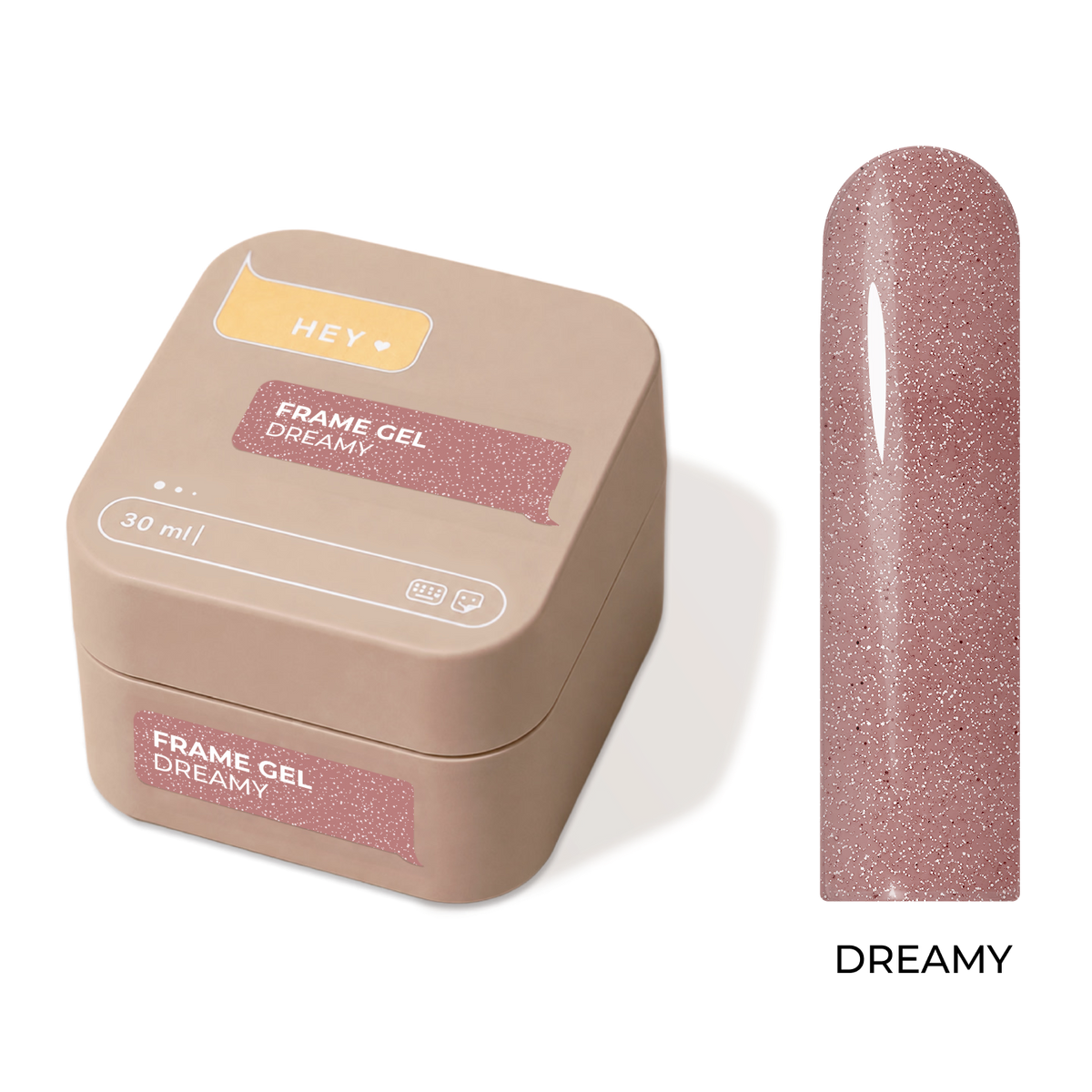 HEYLOVE Frame Gel DREAMY, 30ml