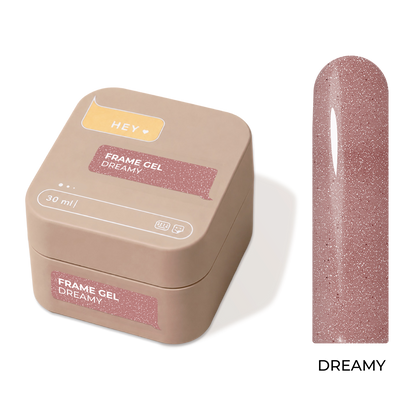 HEYLOVE Frame Gel DREAMY, 30ml