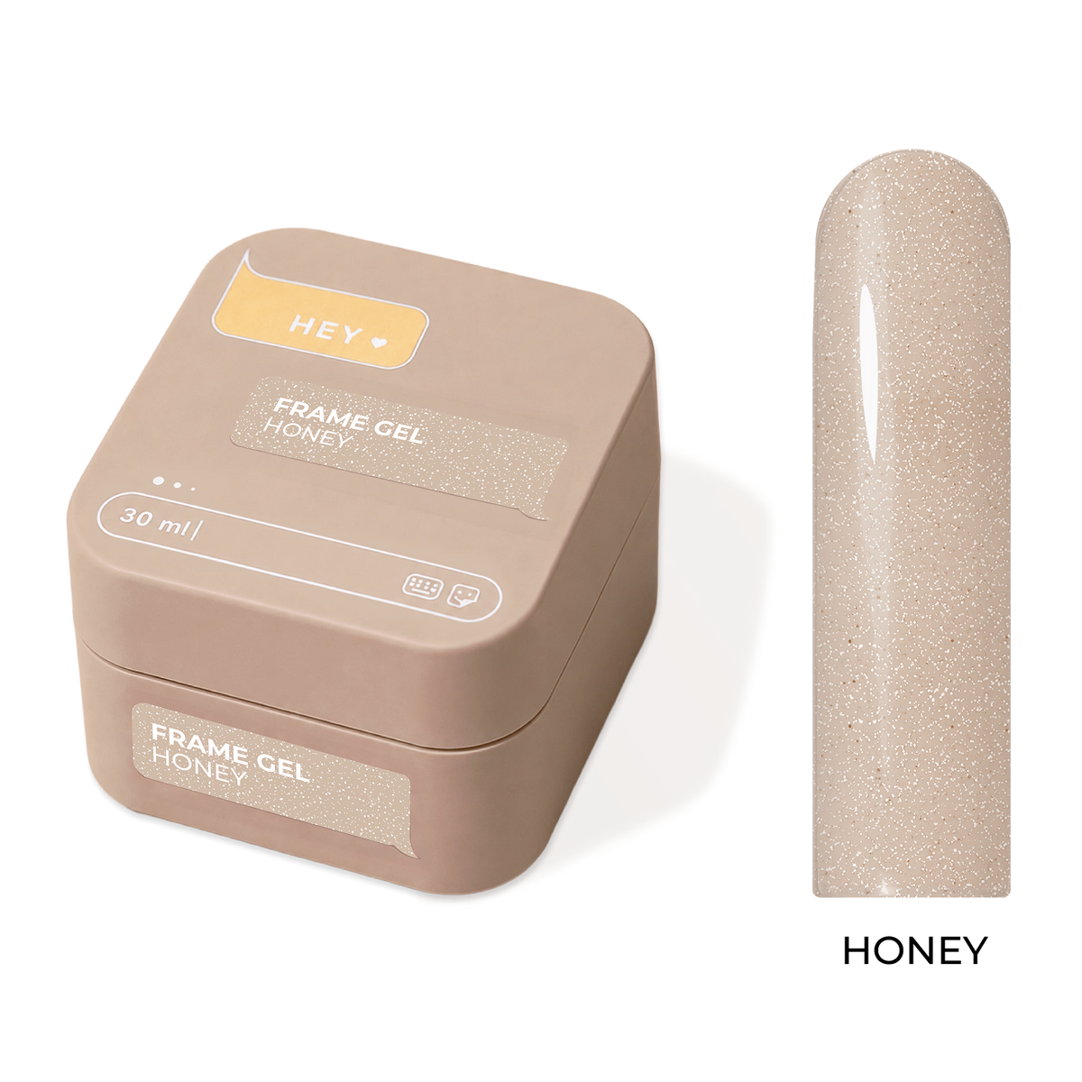 HEYLOVE Frame Gel HONEY, 30ml