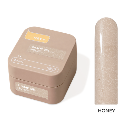 HEYLOVE Frame Gel HONEY, 30ml