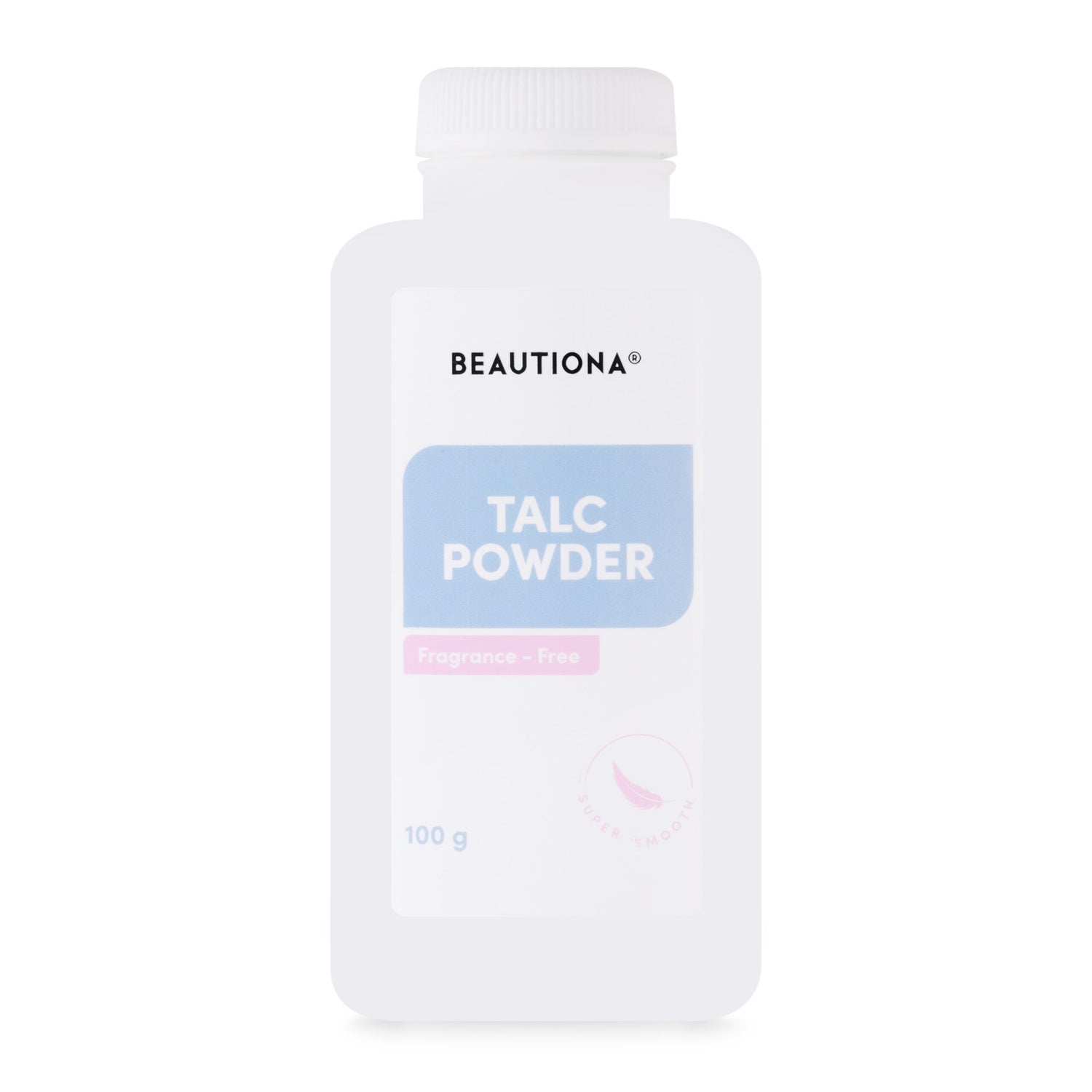 Beautiona Ongeparfumeerde Cosmetische Talkpoeder 100 g