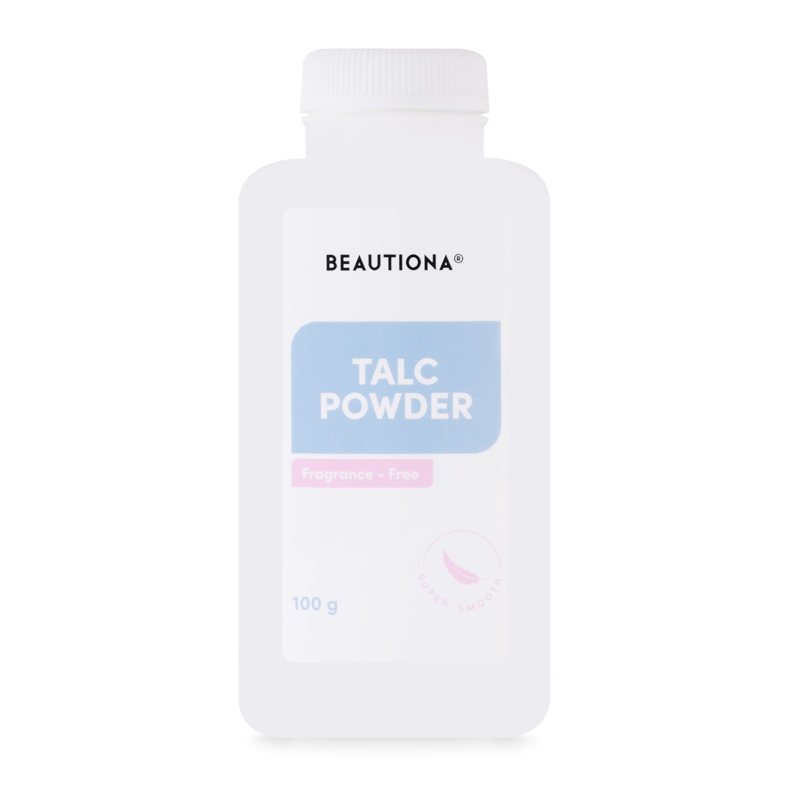 Beautiona Ongeparfumeerde Cosmetische Talkpoeder 100 g
