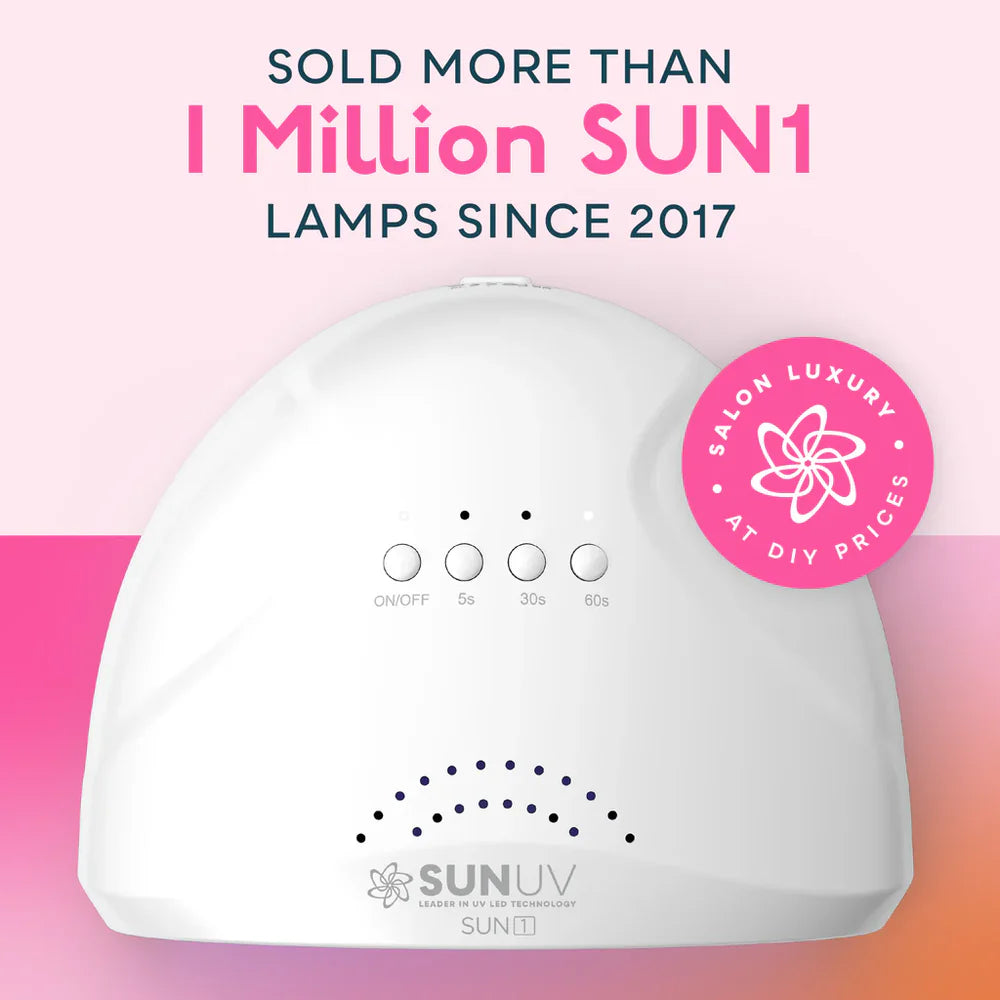 Оригинальная UV-LED лампа SUNUV SUN1 48W