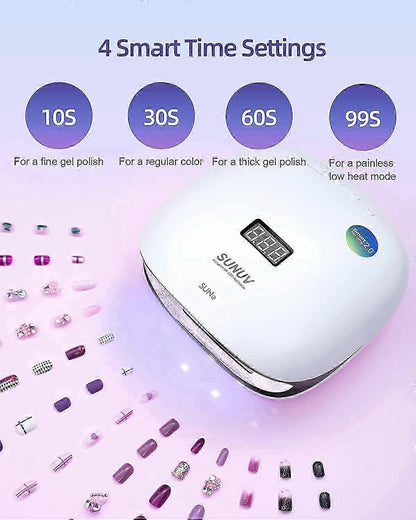 SUNUV Original Sun4S 48W UV-LED Lamp