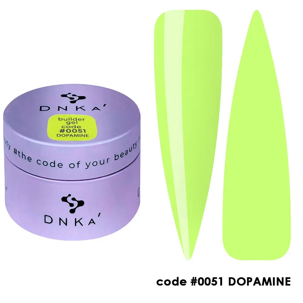 Моделирующий гель DNKá DOPAMINE 