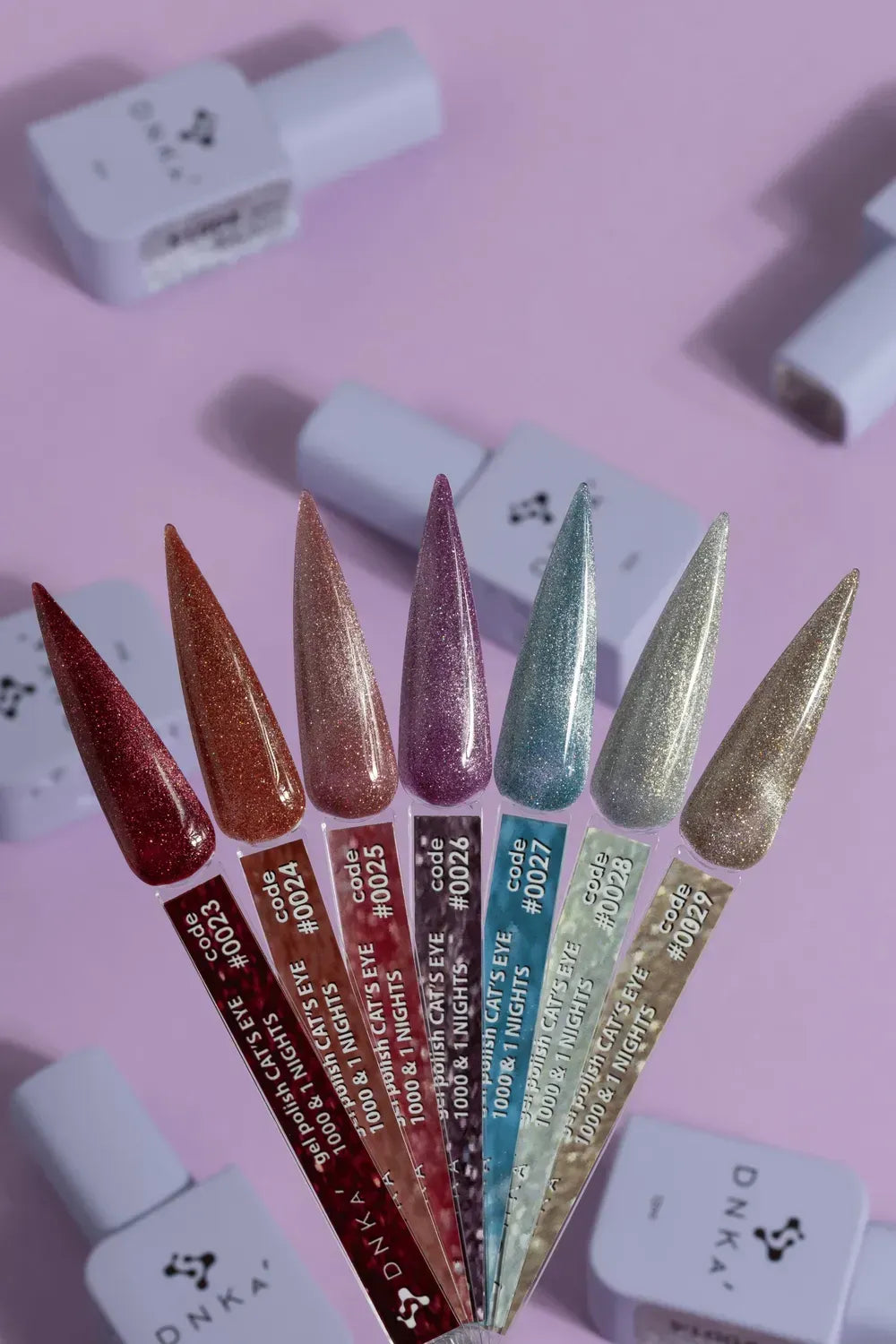 Gellak DNKa 1000 &amp; 1 Nights  