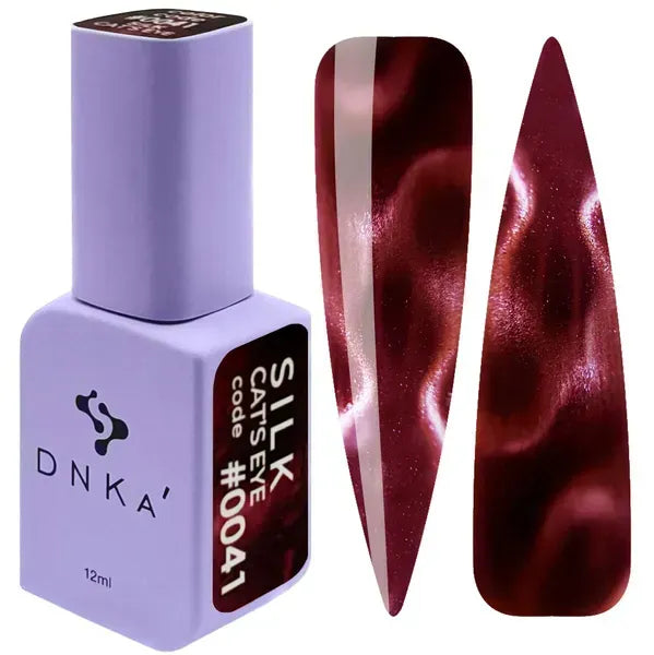 Гель-лак DNKa´ Cat&