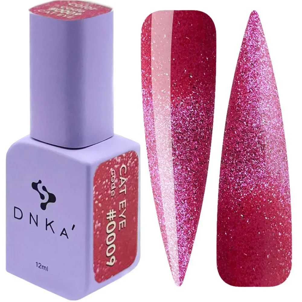 Gelpolish Cat Eye DNKa 