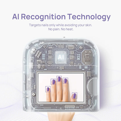 ONAIL AI LED лампа для ногтей