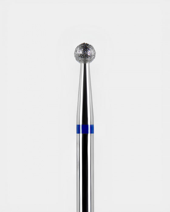 DARK Diamant Freesbitje 112, 3mm Bol Blauw/Medium