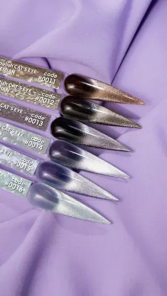 Гель-лак DNKa Bohemian Cat&