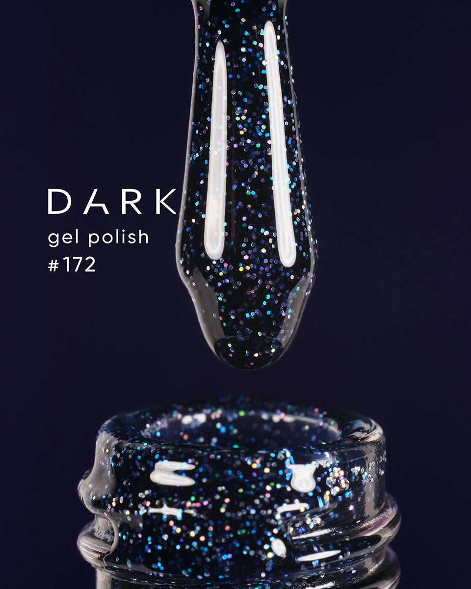 DARK Gellak 172 - 10ml