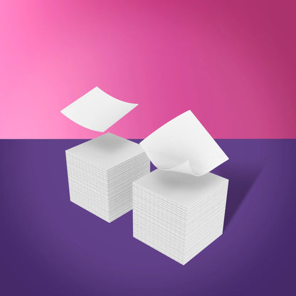 STALEKS Pluisvrije Doekjes SMART 75gsm, 400 stuks - SimDi Beauty