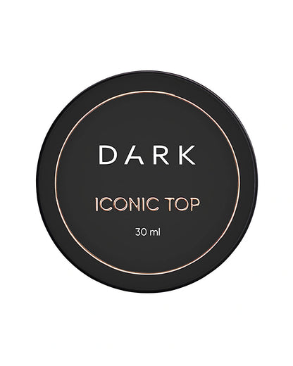 DARK Iconic Top - SimDi Beauty