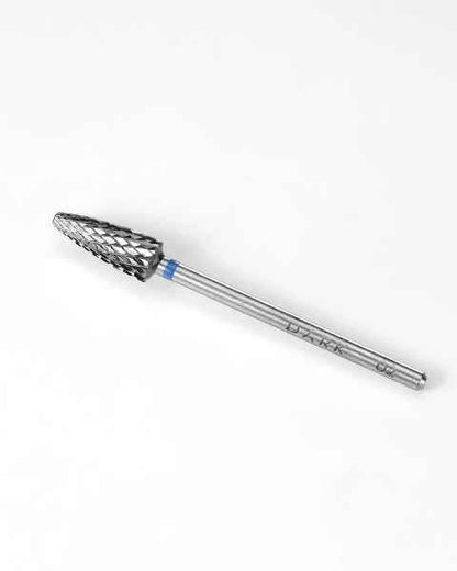 DARK Carbide Bitje 02 6mm Blauw/Medium