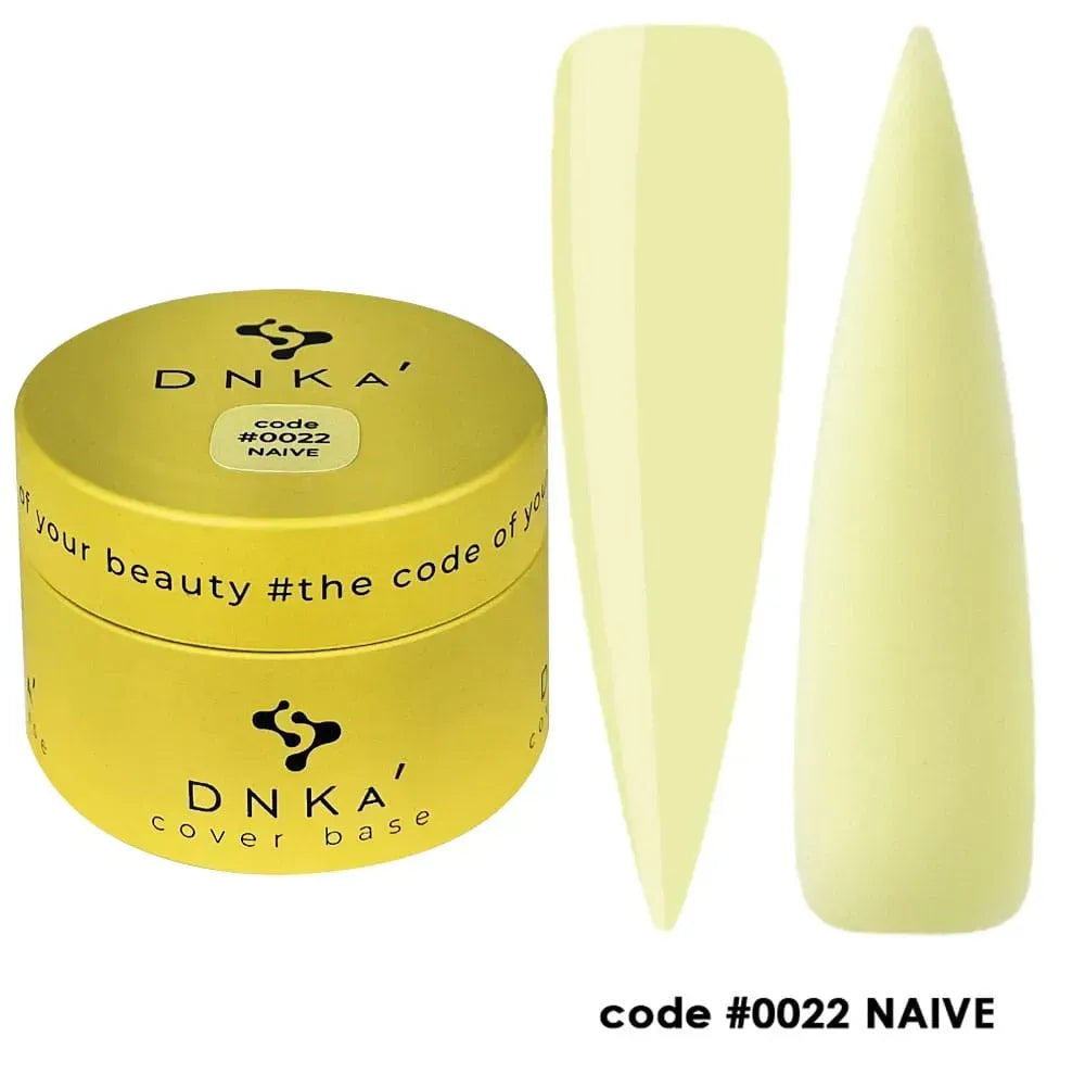 Основа для макияжа DNKa&