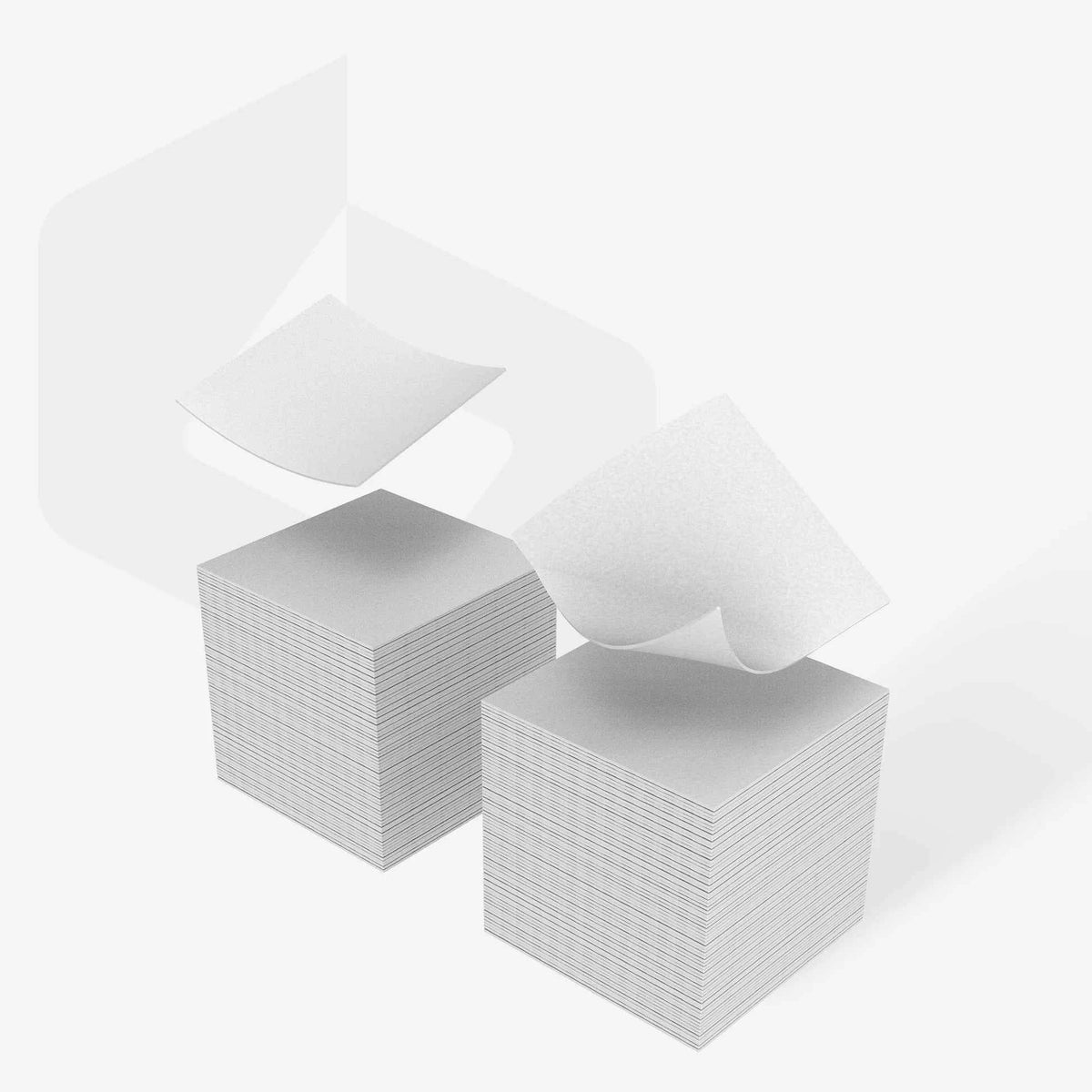 STALEKS SMART Pluisvrije Nail Wipes 45 x 45 mm (700 stuks)