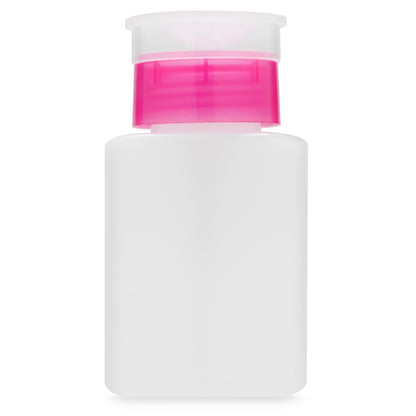 Pompdispenser Wit/Roze 150 ml