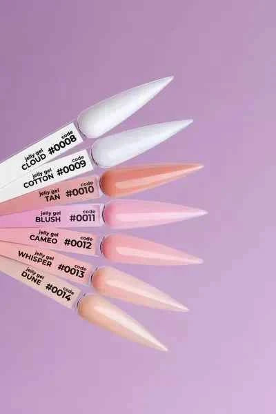 Palette Jelly Gel DNKa&