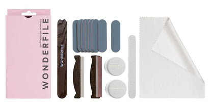 Japanse Manicure Set, WONDERFILE