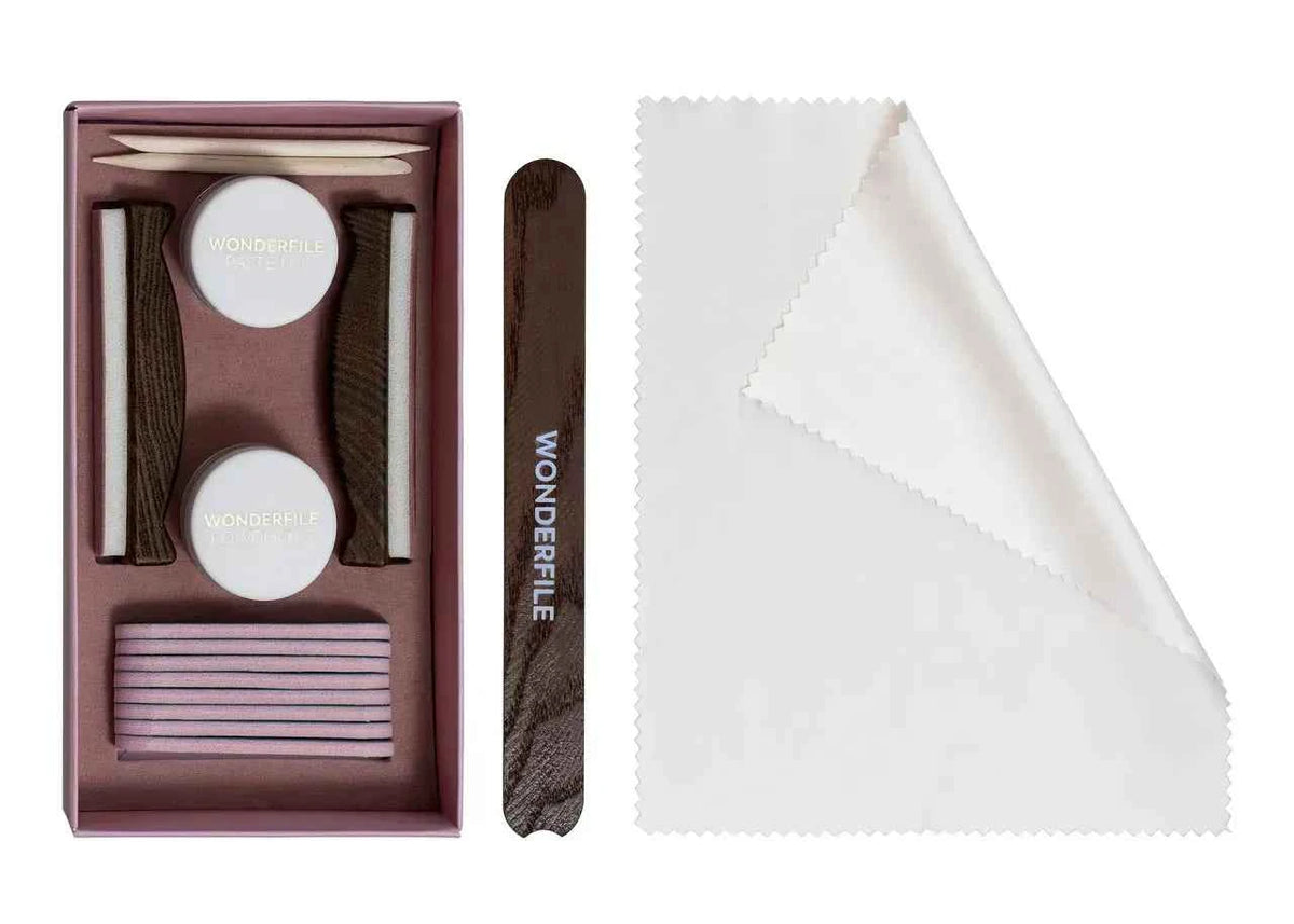 Japanse Manicure Set, WONDERFILE