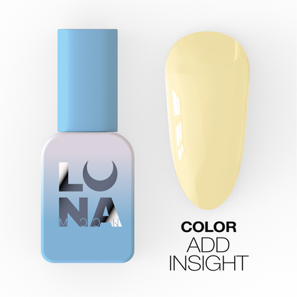 Gellak LUNA ADD INSIGHT, 8ml
