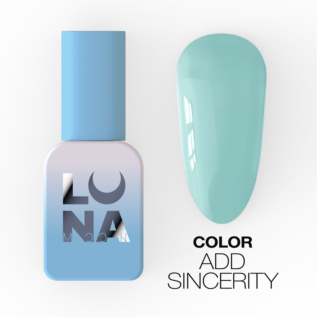 Gellak LUNA ADD SINCERITY, 8ml