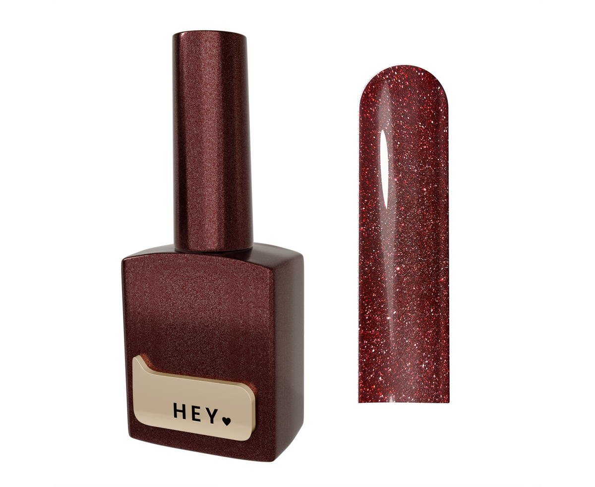 HEYLOVE Reflective Gellak AMBITIOUS, 15ml - SimDi Beauty