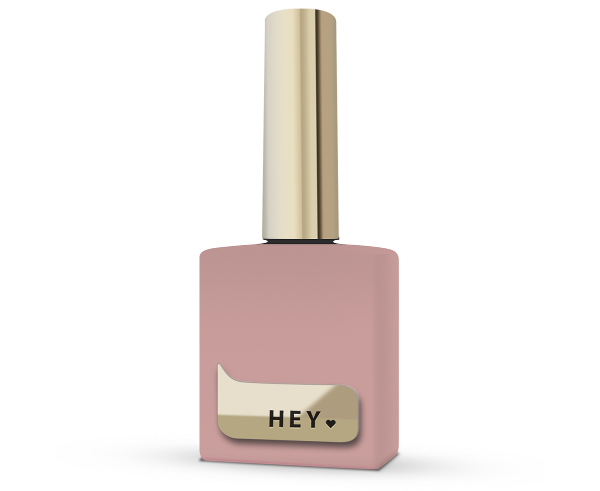 HEYLOVE BB Top Coat BAKERY BROWN, 15ml - SimDi Beauty