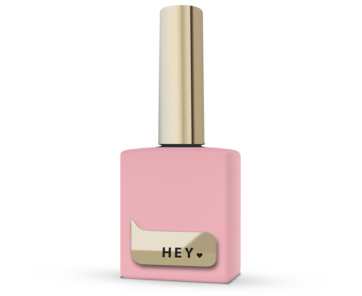 HEYLOVE BB Top Coat DOUBLE BUBBLE, 15ml - SimDi Beauty
