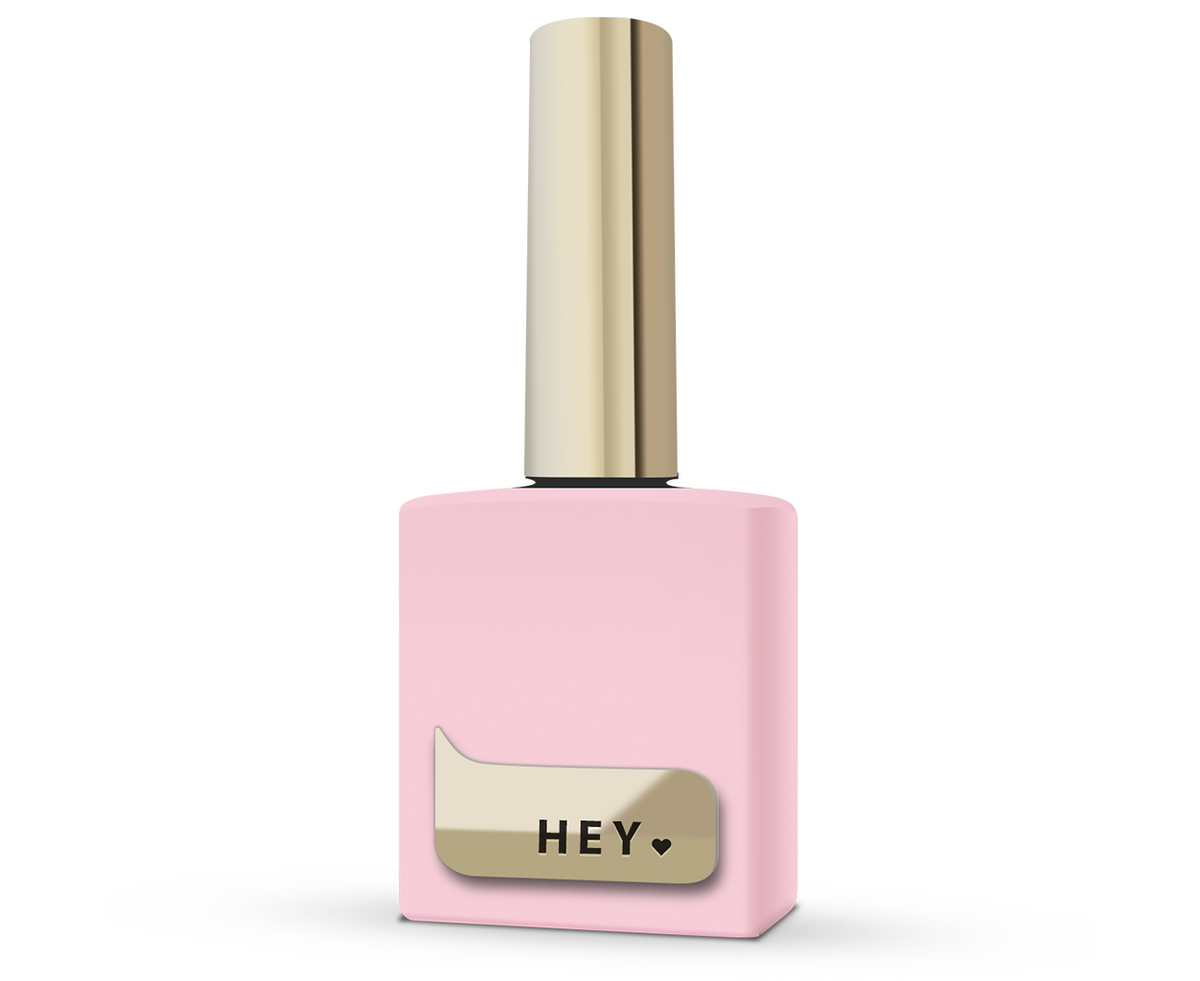 HEYLOVE BB Top Coat FIRST KISS, 15ml - SimDi Beauty