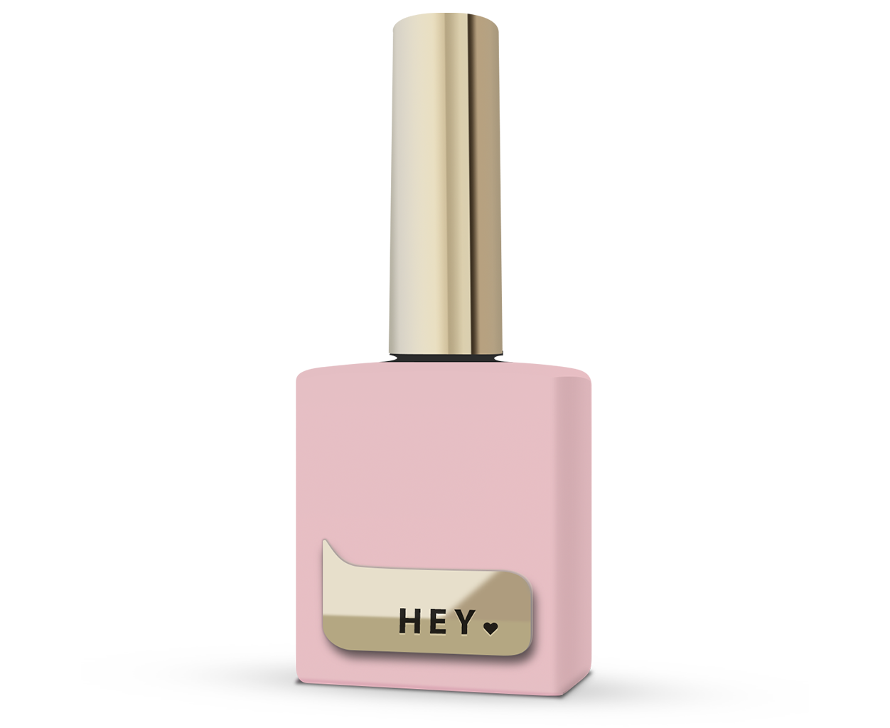 HEYLOVE BB Top Coat MELTED MILK, 15 мл