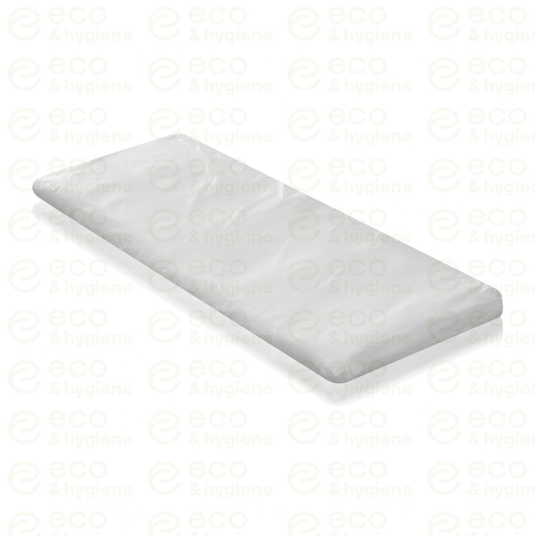 Wegwerp pedicure zakken van HDPE – 50 stuks