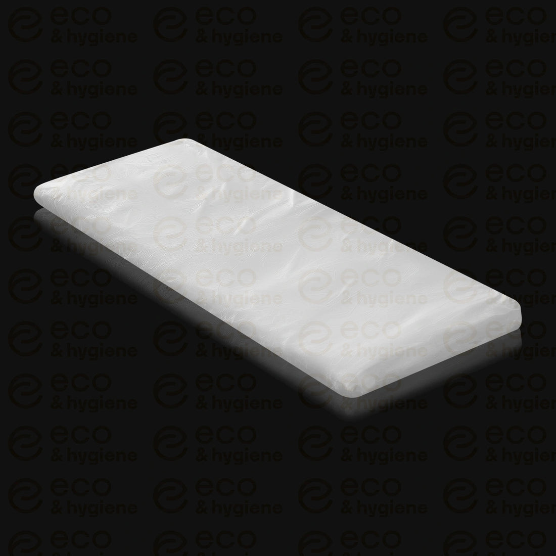 Wegwerp pedicure zakken van HDPE – 50 stuks