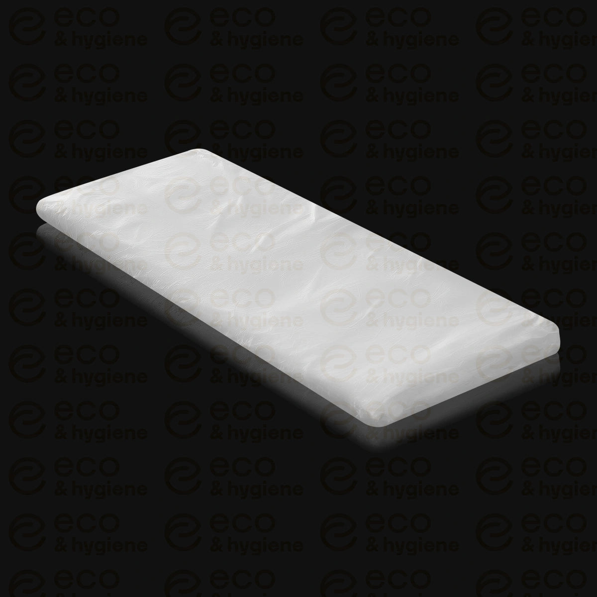 Wegwerp pedicure zakken van HDPE – 50 stuks