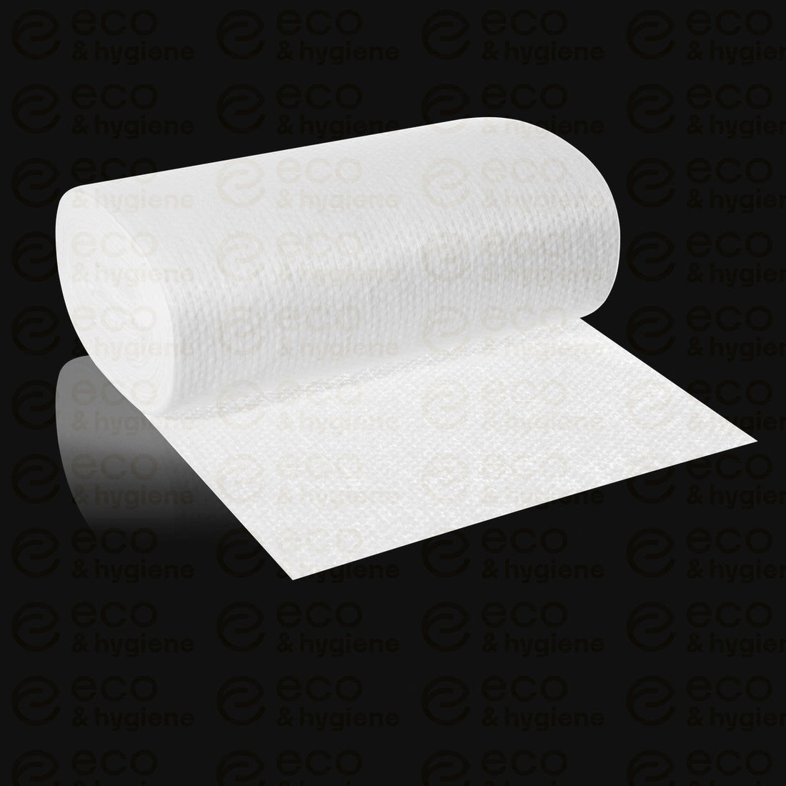 Biologisch Afbreekbare Cosmetische Doekjes Premium 20 x 20 cm – 100 stuks