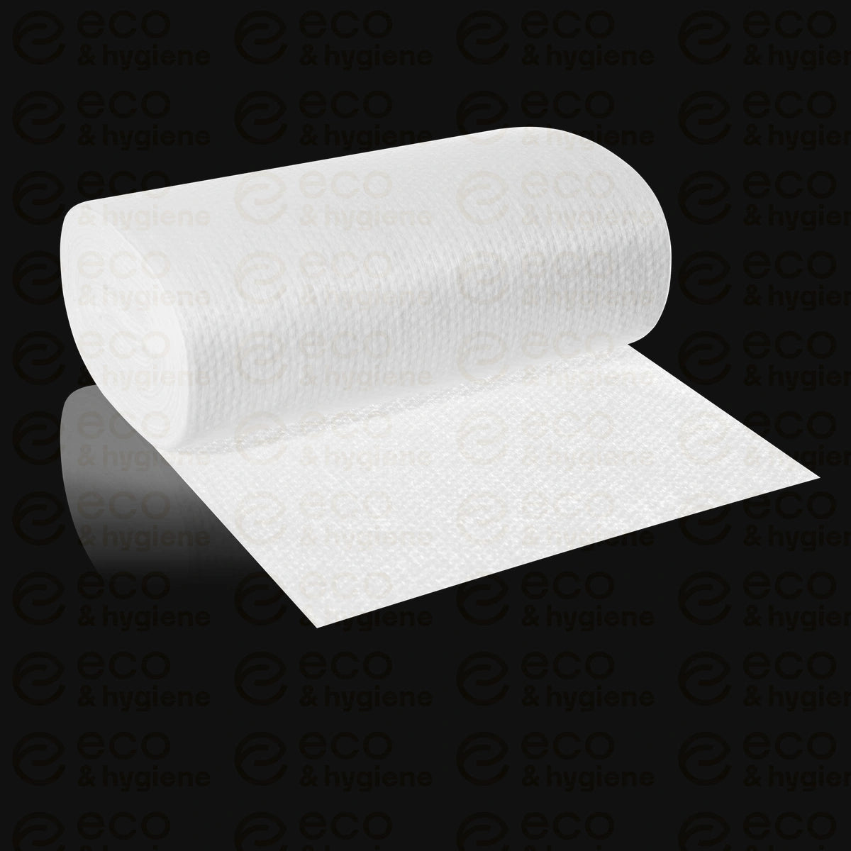Premium Biodegradable Cosmetic Wipes 20 x 20 cm – 100 pieces