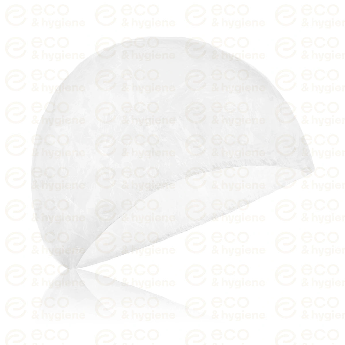 Disposable Hairnets/Head Caps Foil - 100 pieces