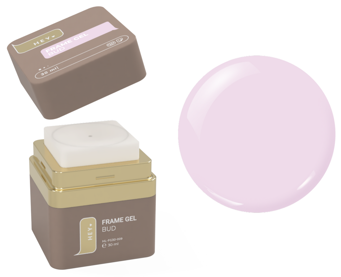HEYLOVE Frame Gel BUD, 30ml - SimDi Beauty