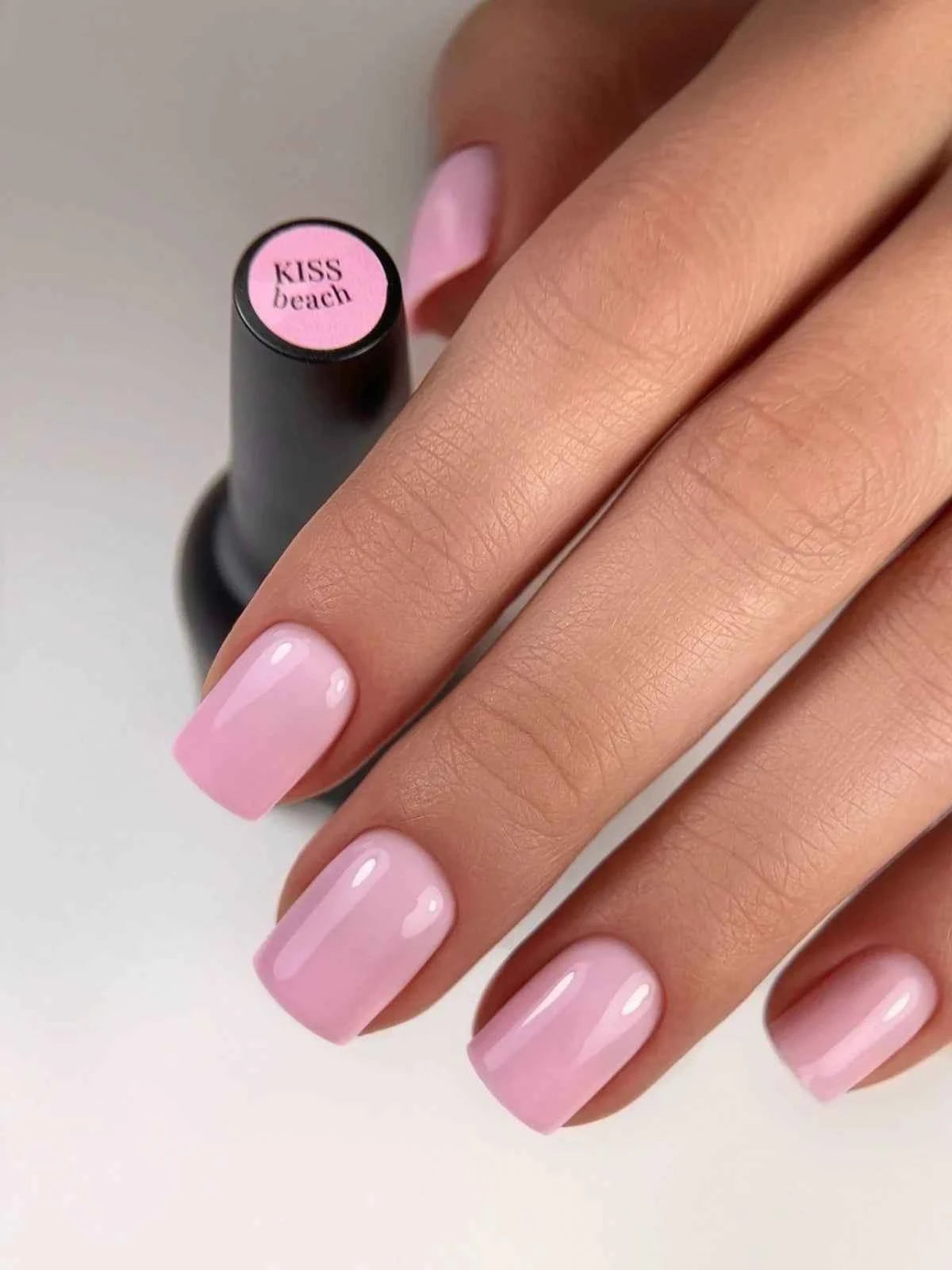 Builder Gel in a Bottle BEACH KISS 15ml, Trendy Nails