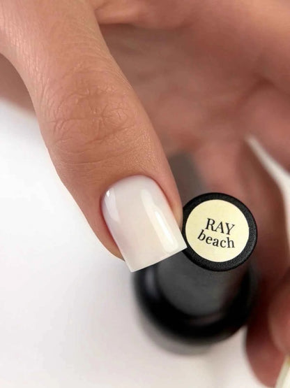 Builder Gel in a Bottle BEACH RAY 15ml, Trendy Nails