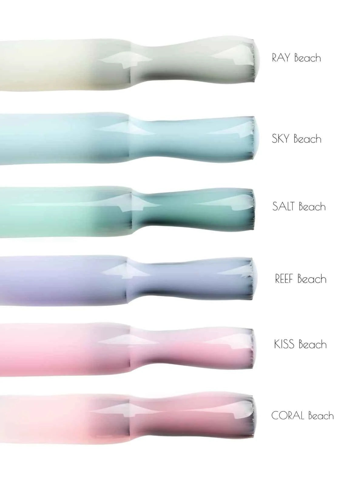 Builder Gel in a Bottle BEACH CORAL 15ml, Trendy Nails