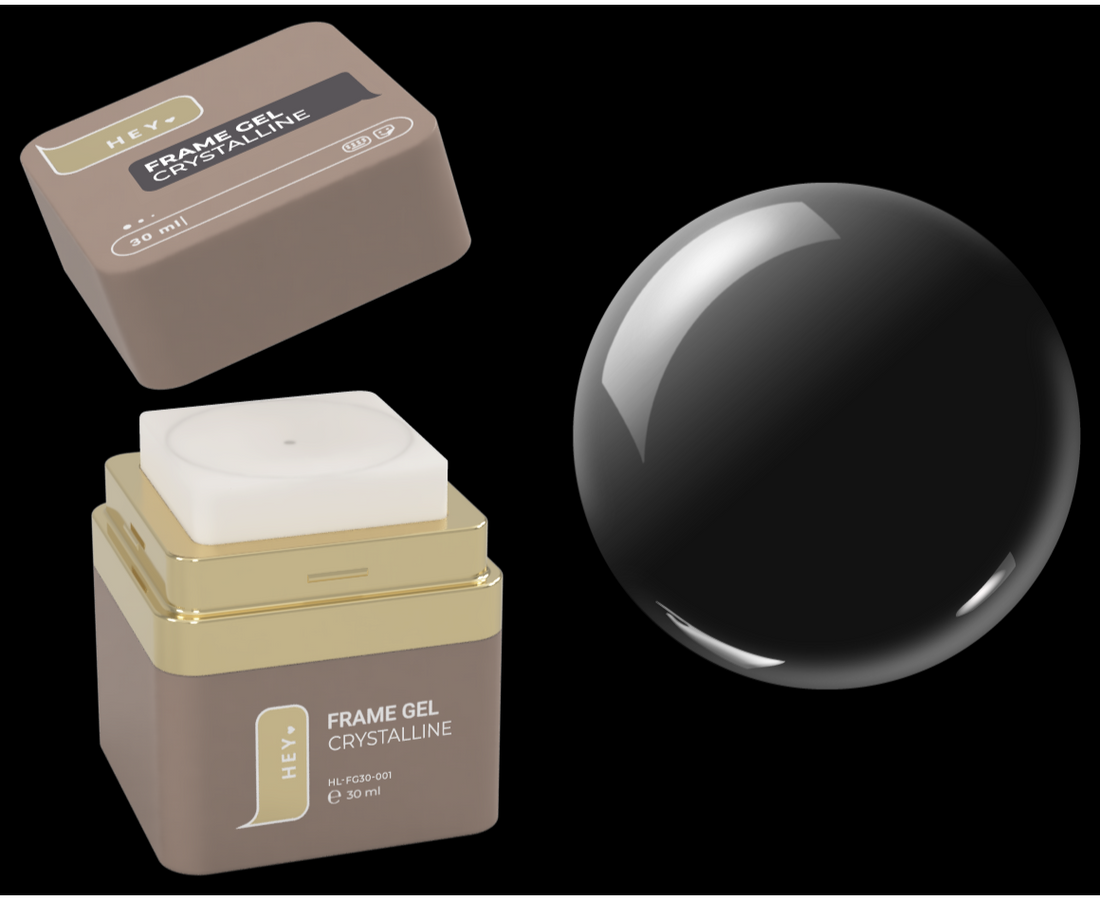 HEYLOVE Frame Gel CRYSTALLINE, 30ml - SimDi Beauty