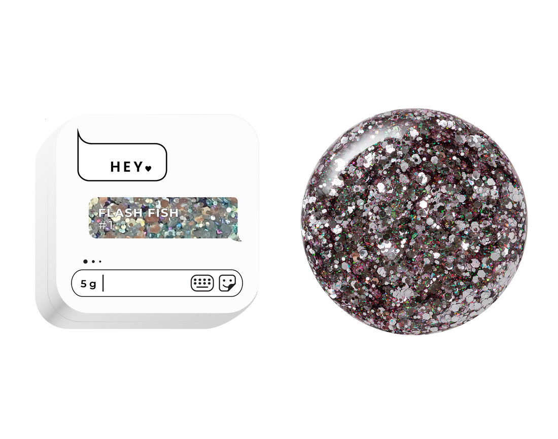 HEYLOVE Flash Fish №1, 5g