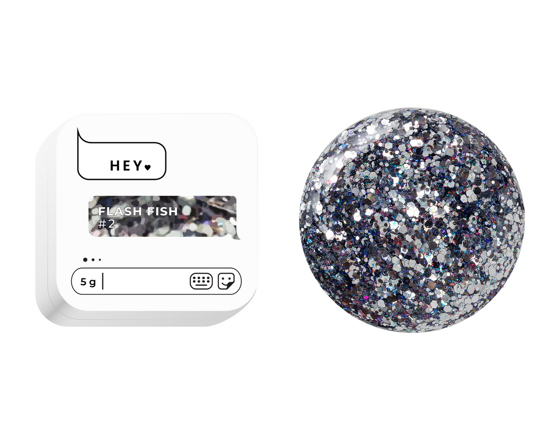 HEYLOVE Flash Fish №2, 5g